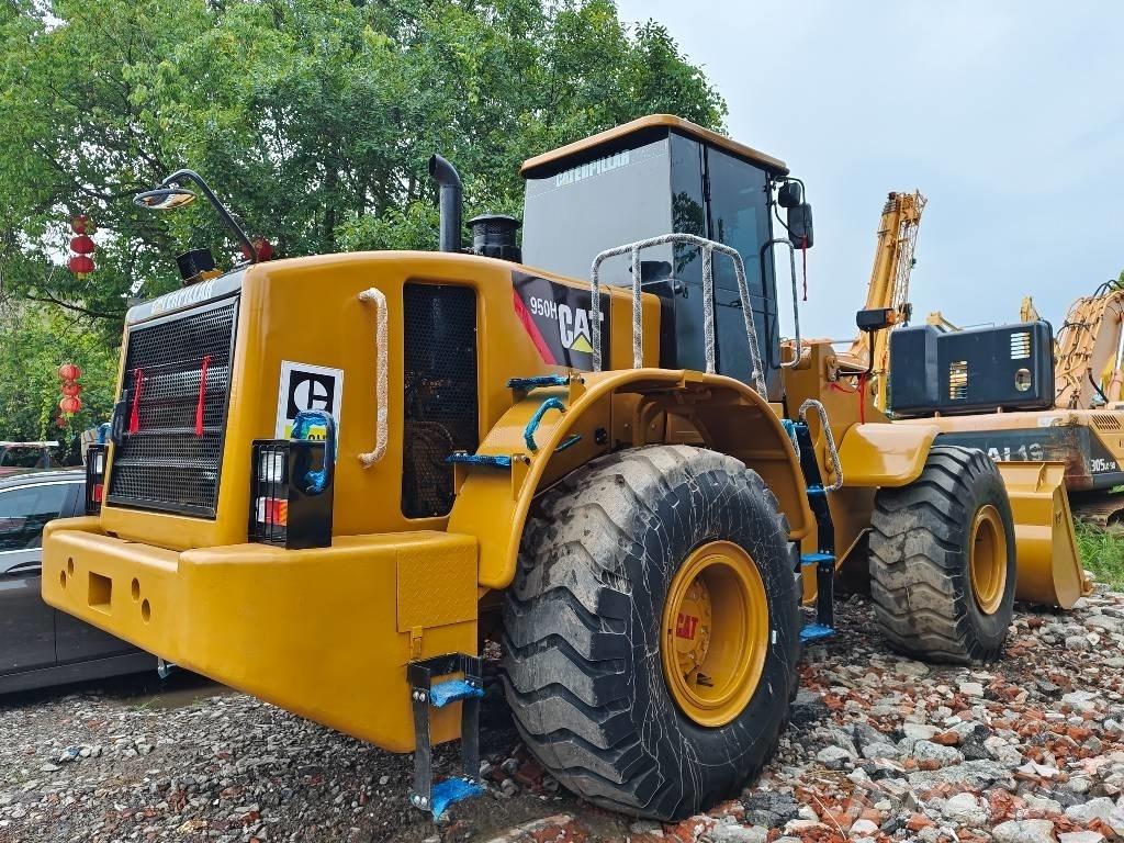 CAT 950 H Rataslaadurid