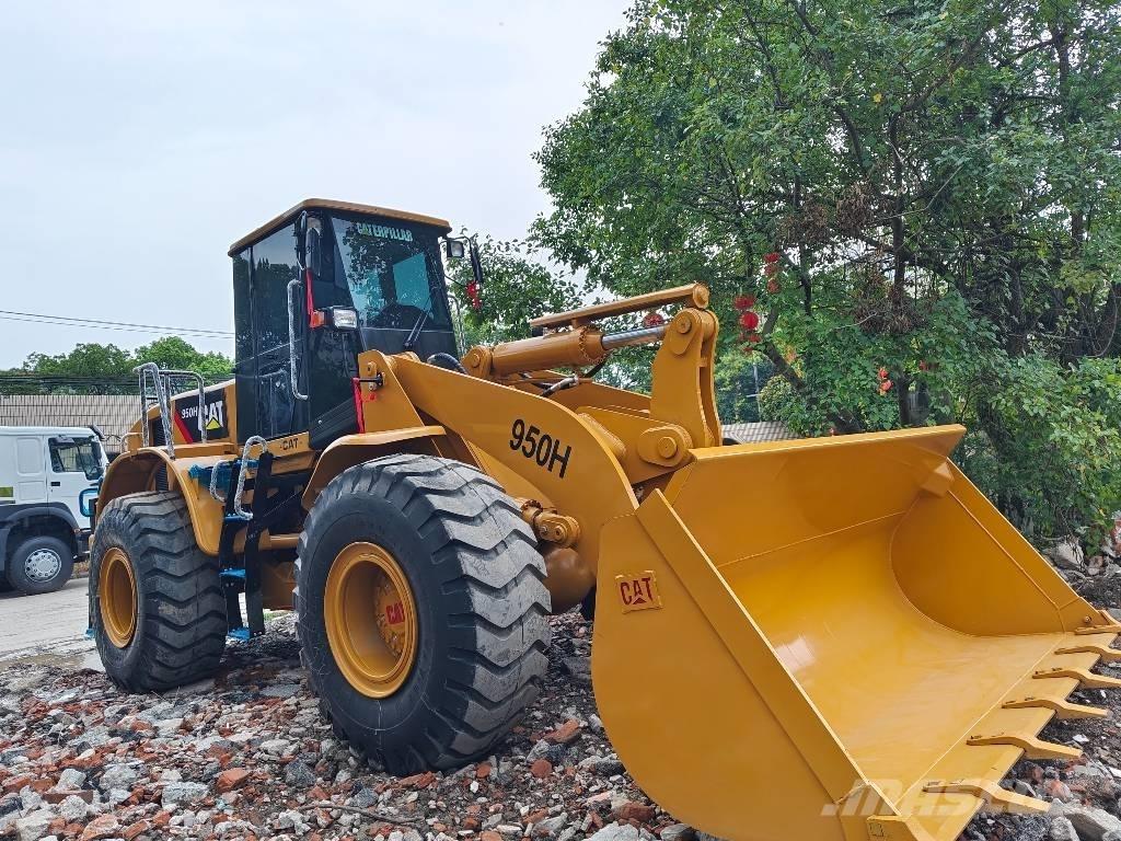 CAT 950 H Rataslaadurid