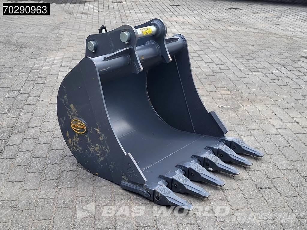 Strickland 8 Ton Kopad