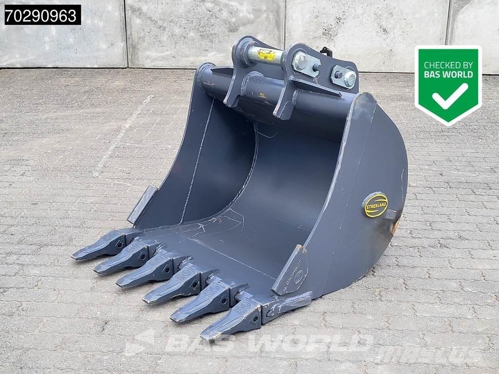 Strickland 8 Ton Kopad