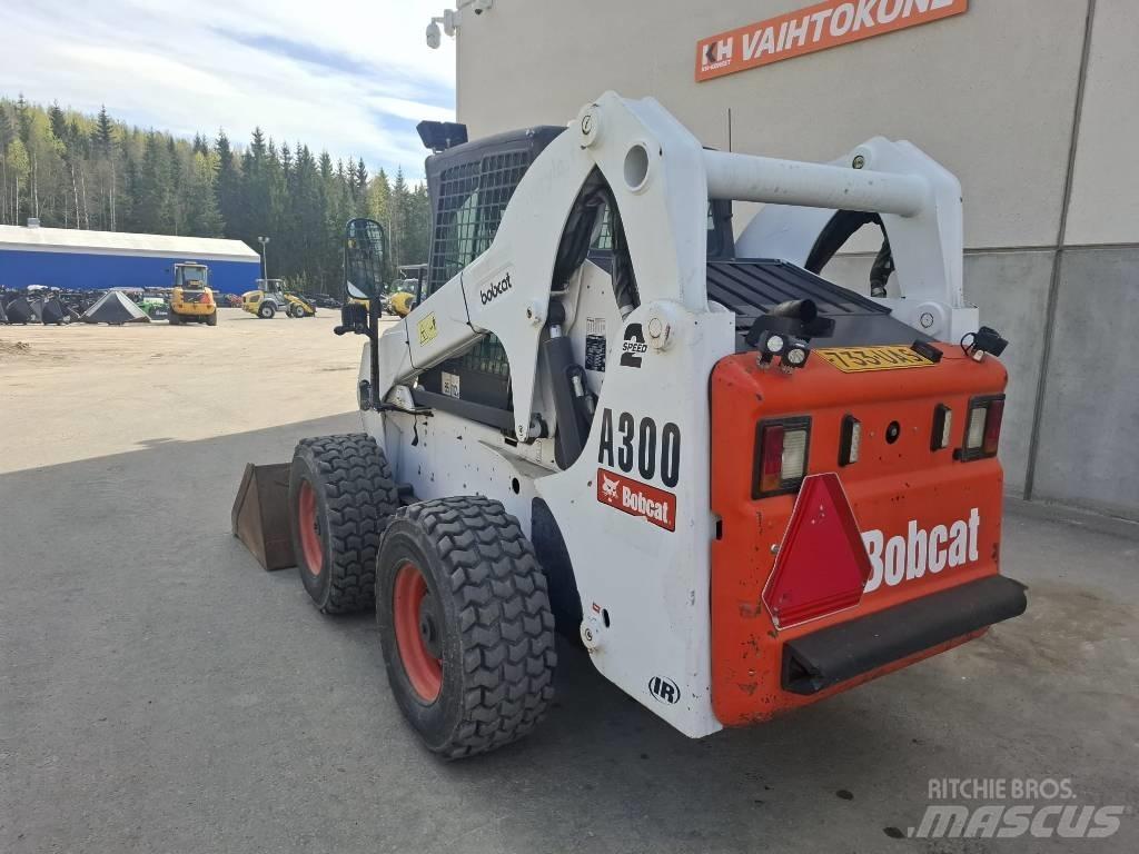 Bobcat A 300 Kompaktlaadurid