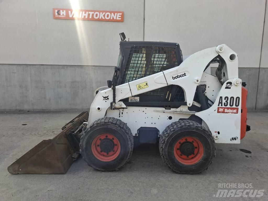 Bobcat A 300 Kompaktlaadurid