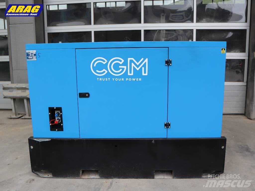 CGM V18Y Diiselgeneraatorid