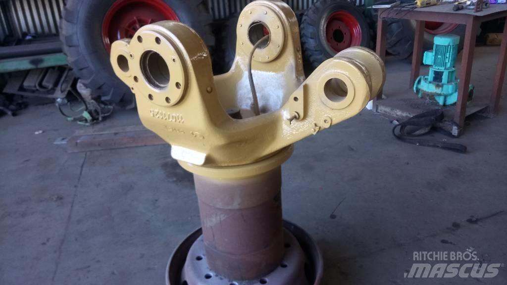 Volvo A 30 C Raamid