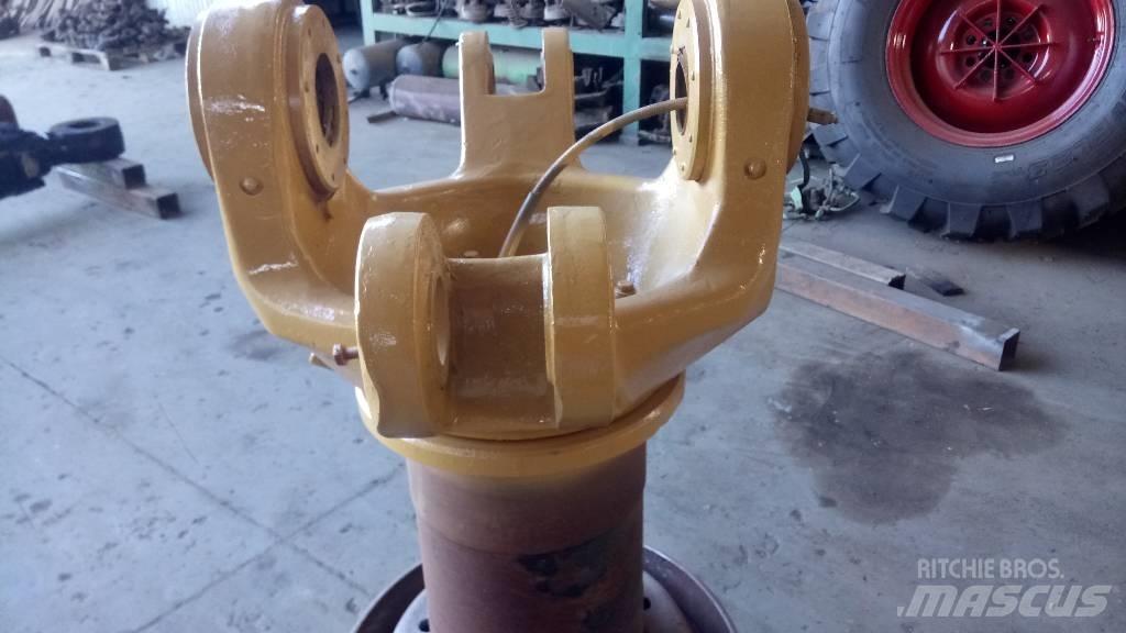 Volvo A 30 C Raamid