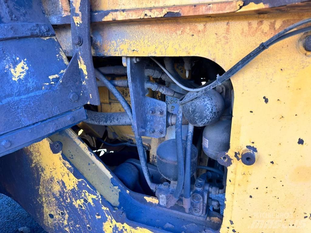 Volvo L150G Rataslaadurid