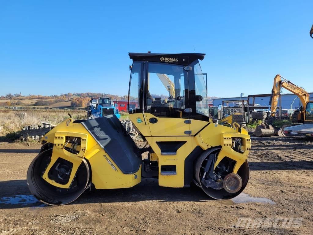 Bomag BW 151 AD-5 Tandemrullid