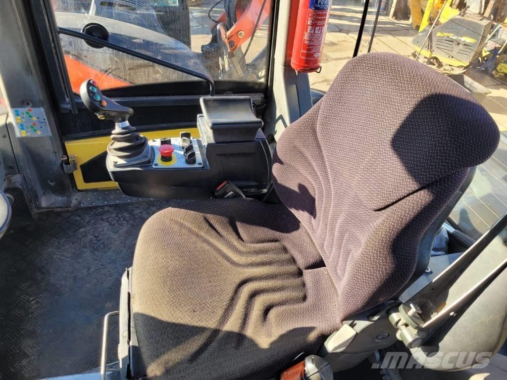 Bomag BW 151 AD-5 Tandemrullid