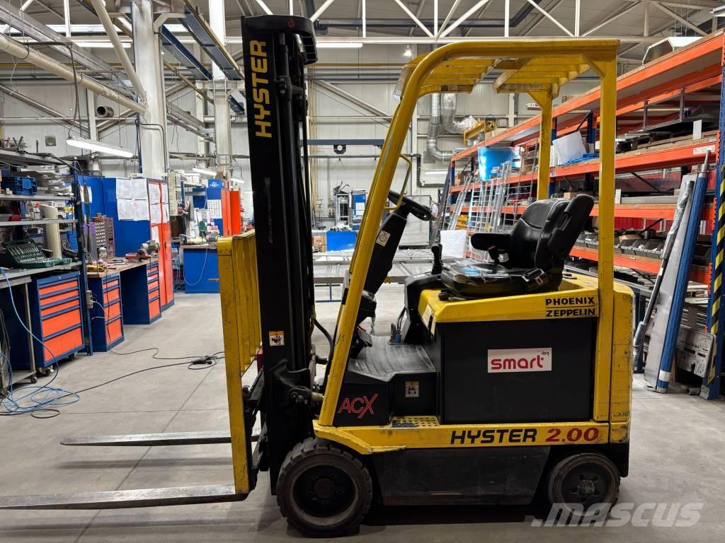 Hyster E2.00XMS Elektritõstukid