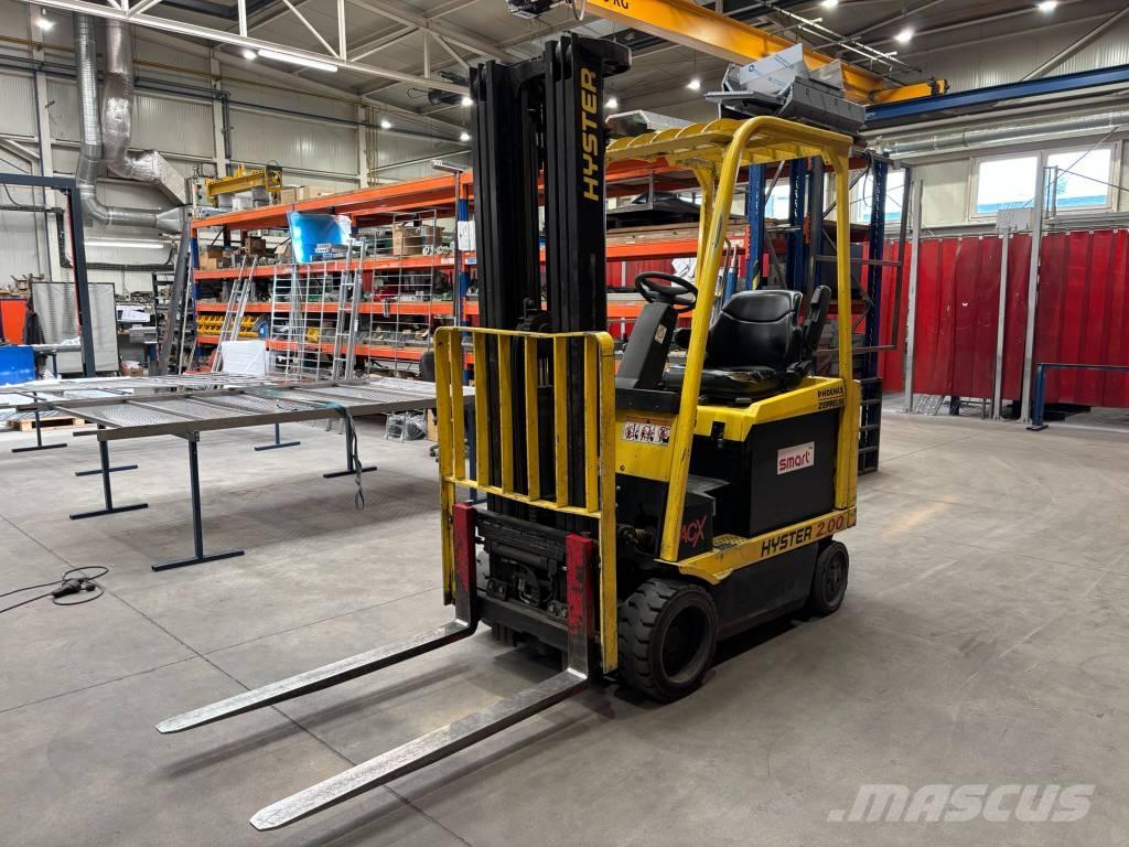 Hyster E2.00XMS Elektritõstukid