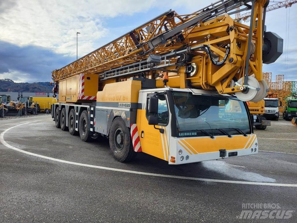 Liebherr MK 110 Muud tõsteseadmed