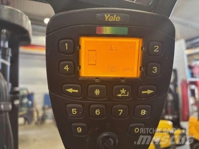 Yale ERP 20 VT Elektritõstukid
