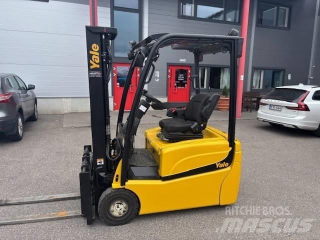 Yale ERP 20 VT Elektritõstukid