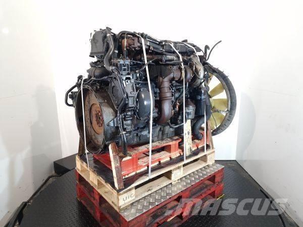 Scania DT1217 L01 Mootorid