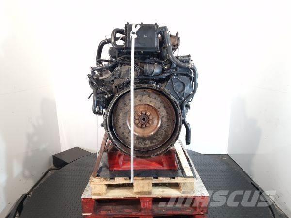 Scania DT1217 L01 Mootorid