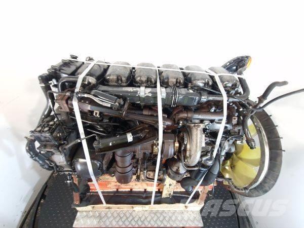 Scania DT1217 L01 Mootorid