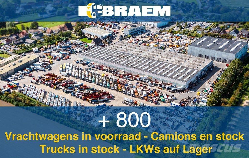 MAN TGS 35.360 BB Kallurid