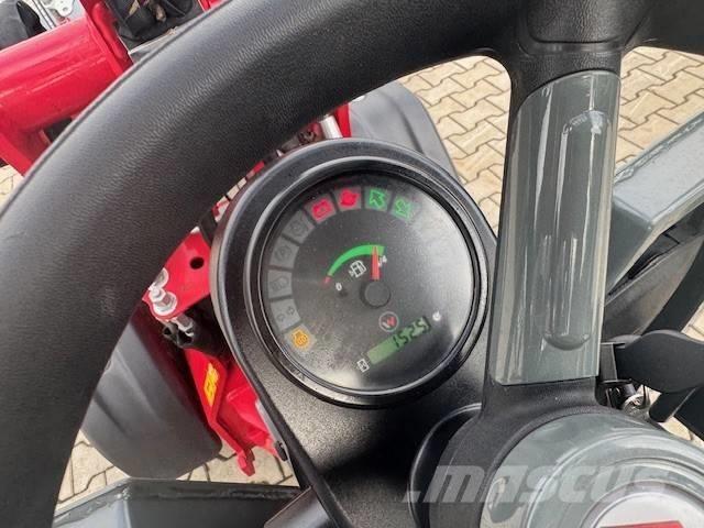 Weidemann 1260LP Rataslaadurid