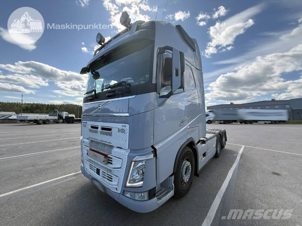 Volvo FH 540 Sadulveokid