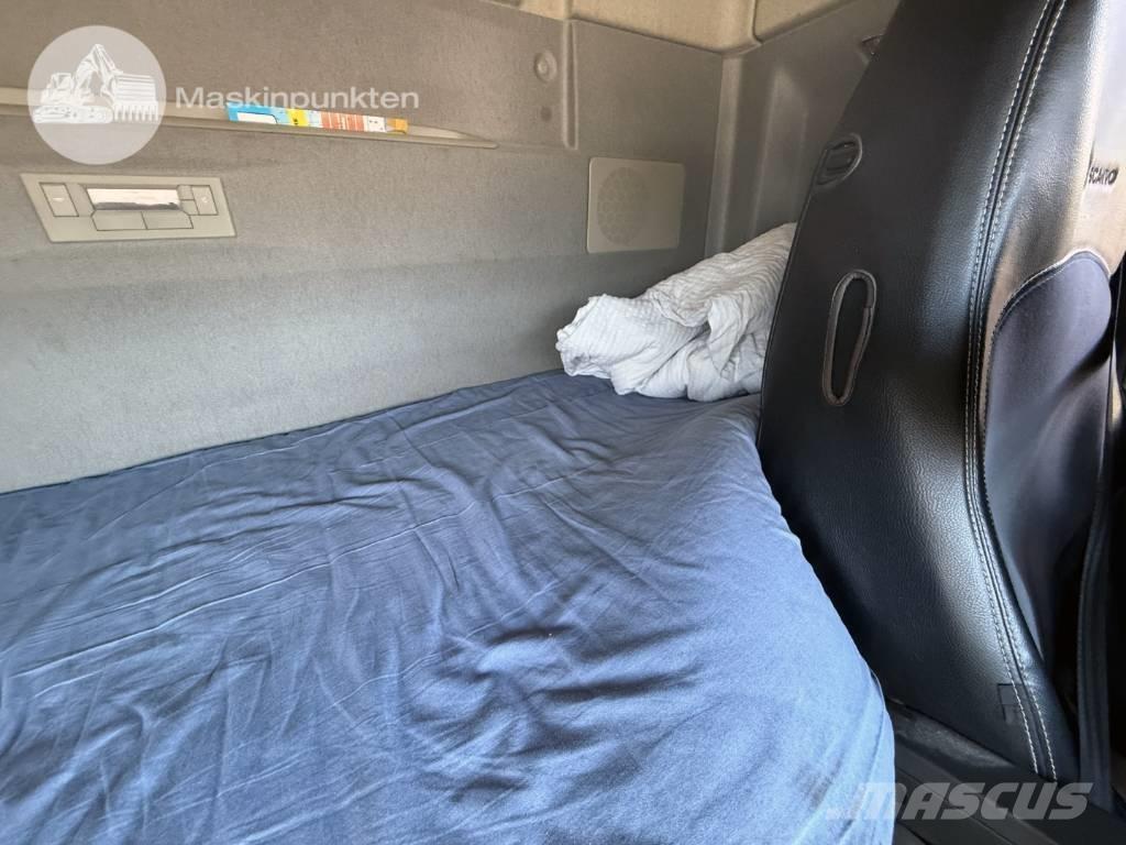 Volvo FH 540 Sadulveokid