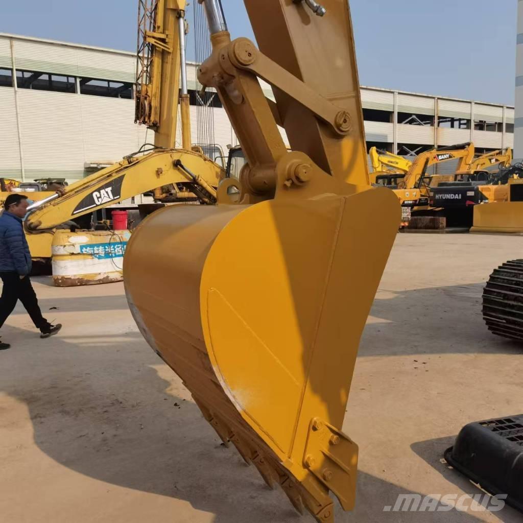 CAT 320 B L Roomikekskavaatorid