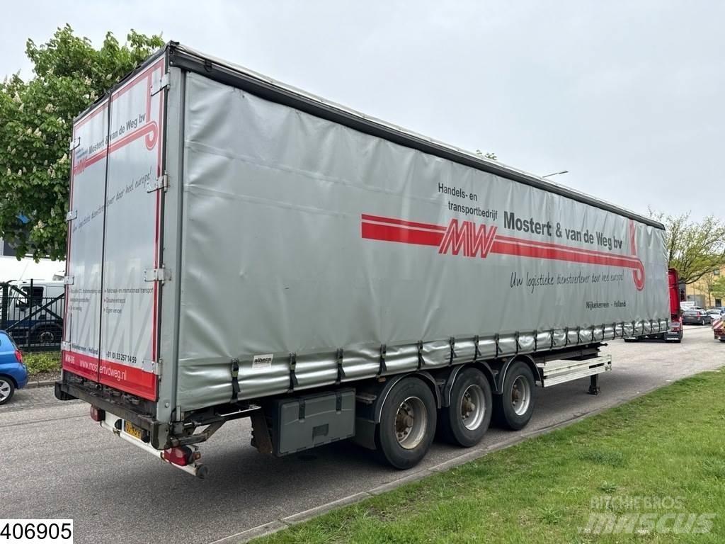 Van Hool Tautliner Tentpoolhaagised