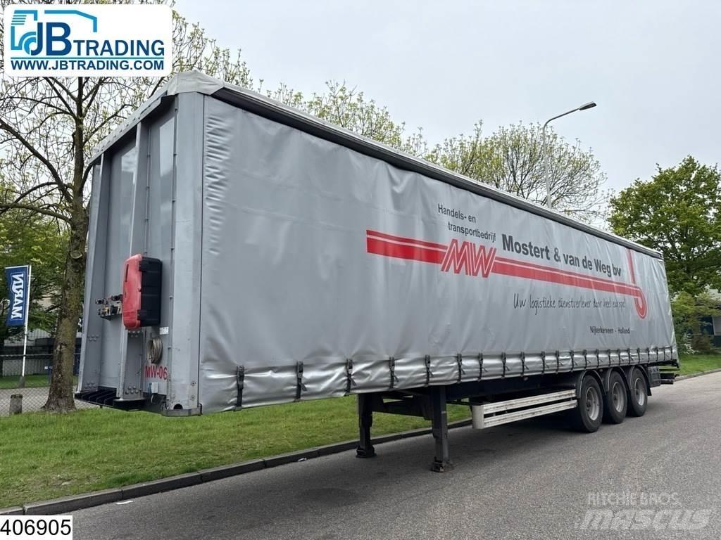 Van Hool Tautliner Tentpoolhaagised