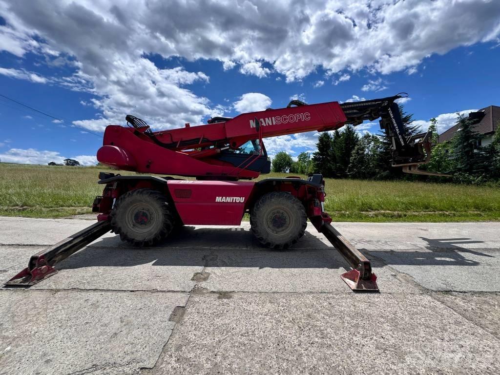 Manitou MRT 2150 Teleskooplaadurid