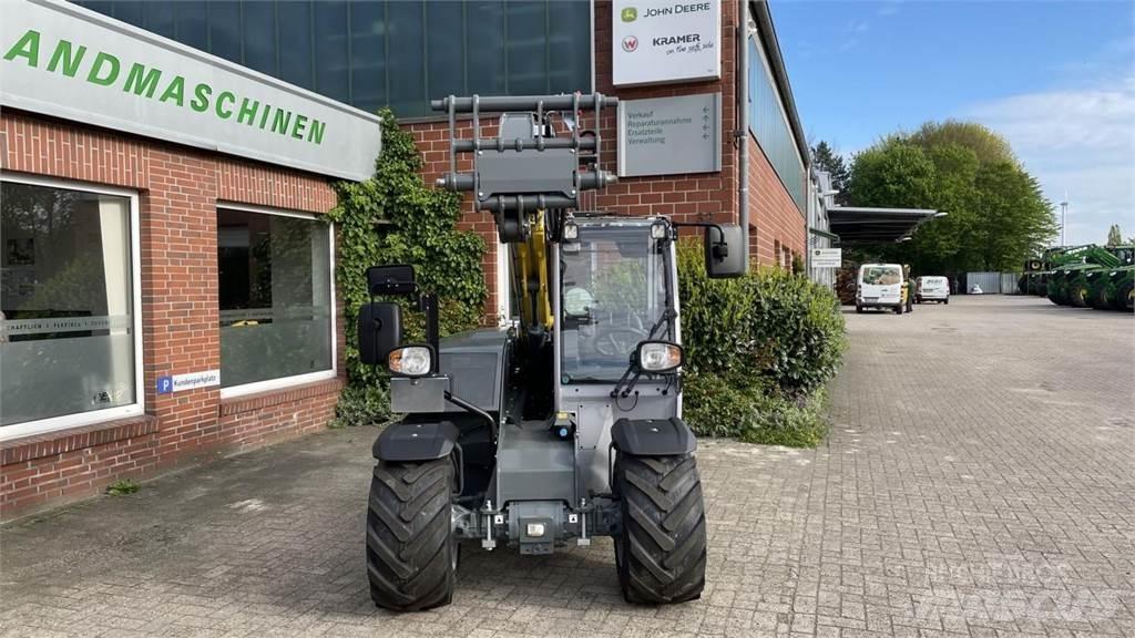Wacker TH 412 Teleskooplaadurid