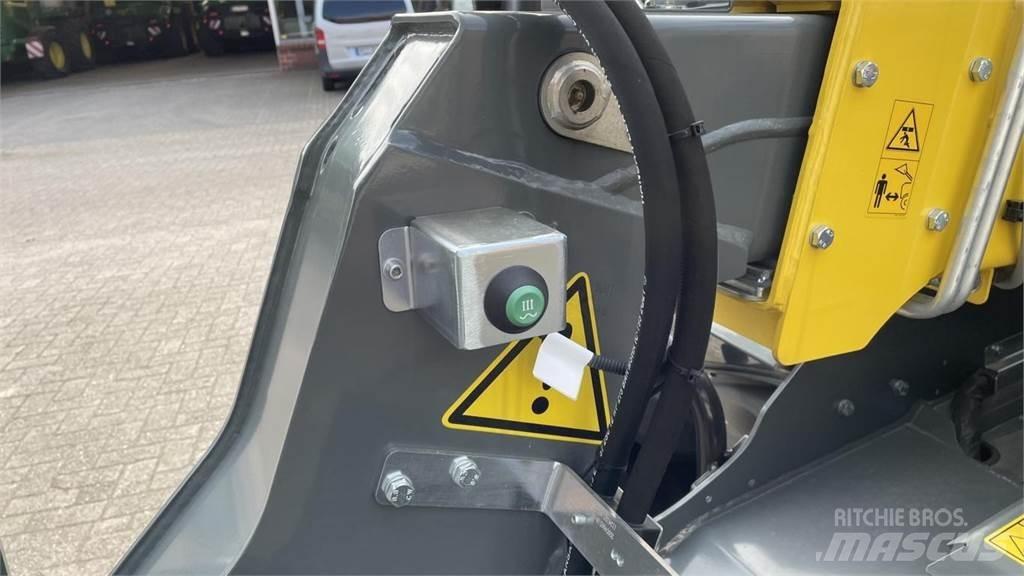 Wacker TH 412 Teleskooplaadurid