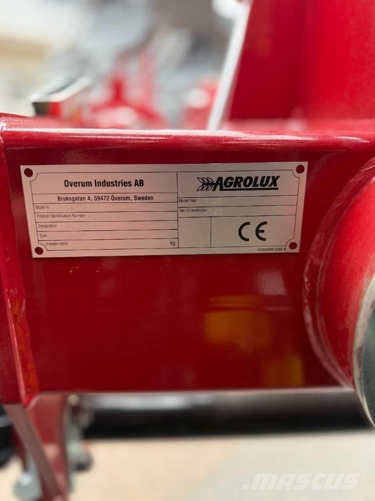 Agrolux HRWT Pöördadrad