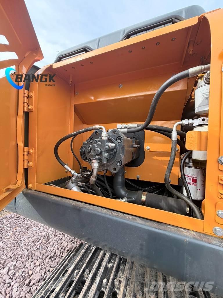 Hyundai XH220HD Roomikekskavaatorid