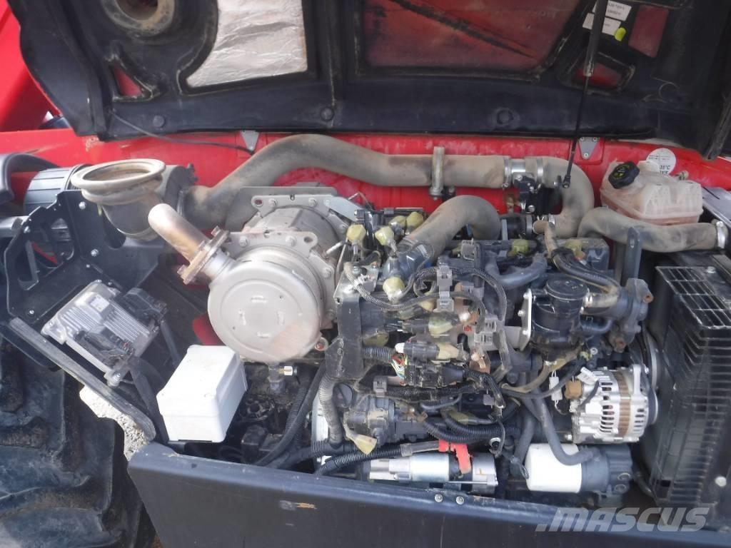 Manitou MT 730-H 75K Teleskooplaadurid