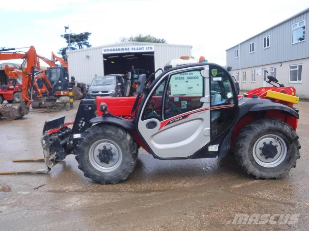 Manitou MT 730-H 75K Teleskooplaadurid