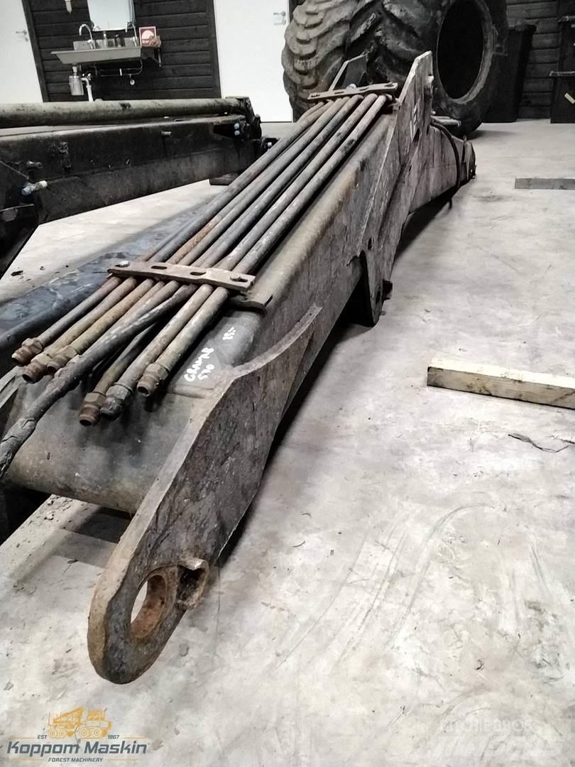 Cranab 570 Forvarderi kraanad