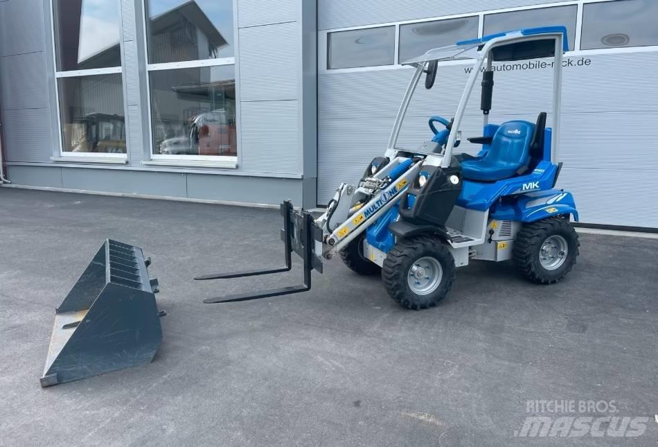 Multione MK Väikelaadurid