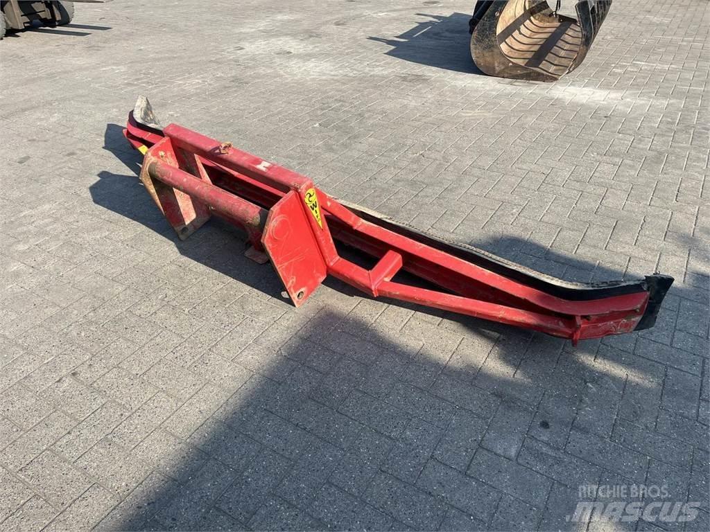Wifo schuif Teleskooplaadurid
