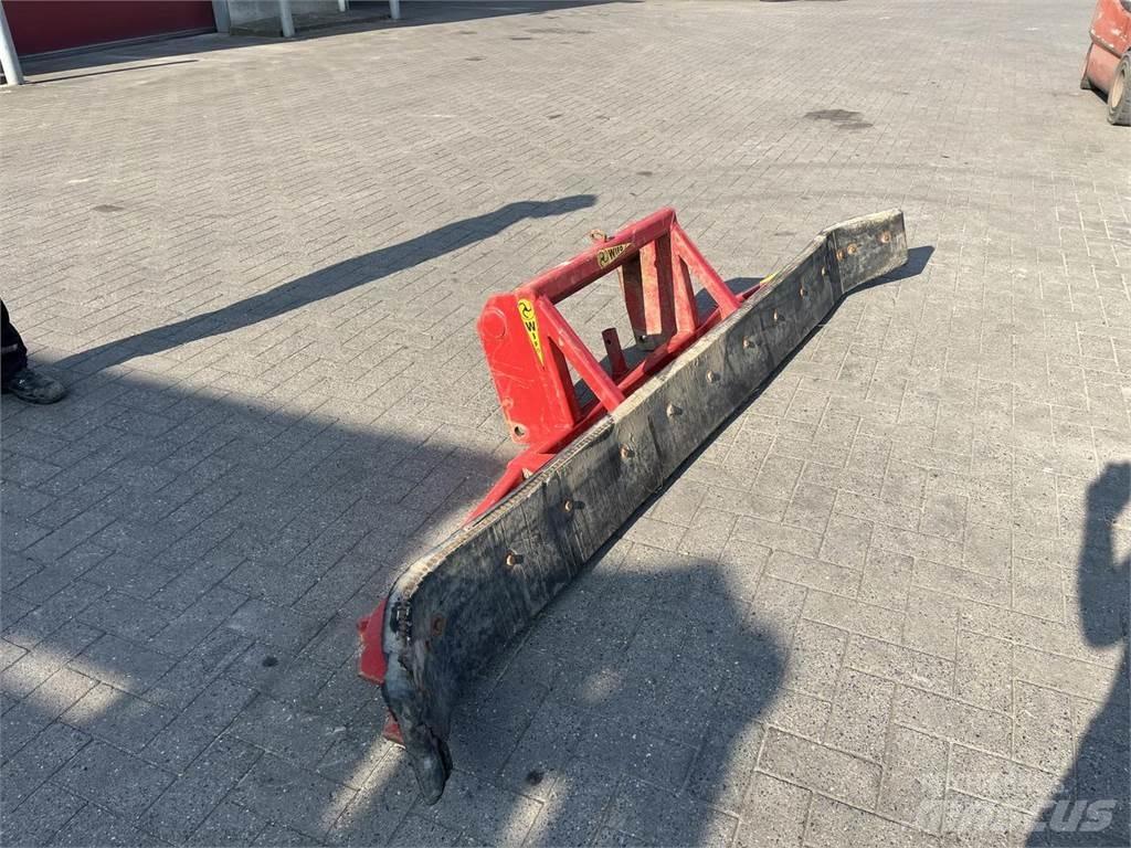 Wifo schuif Teleskooplaadurid