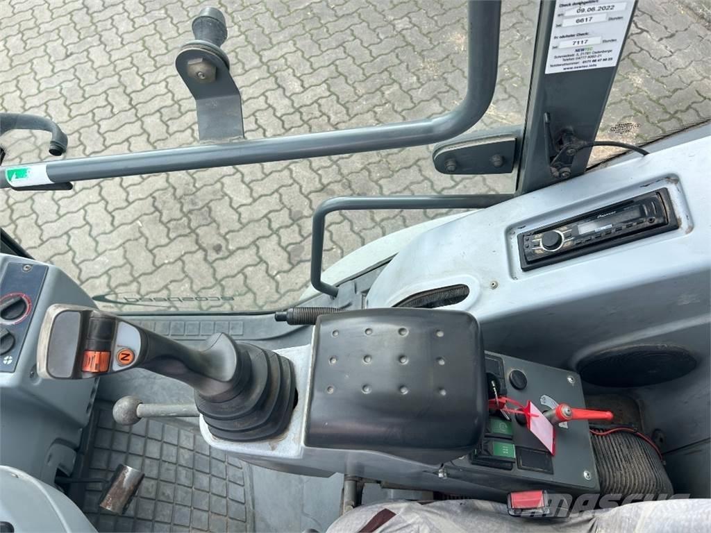 Kramer 480 Rataslaadurid