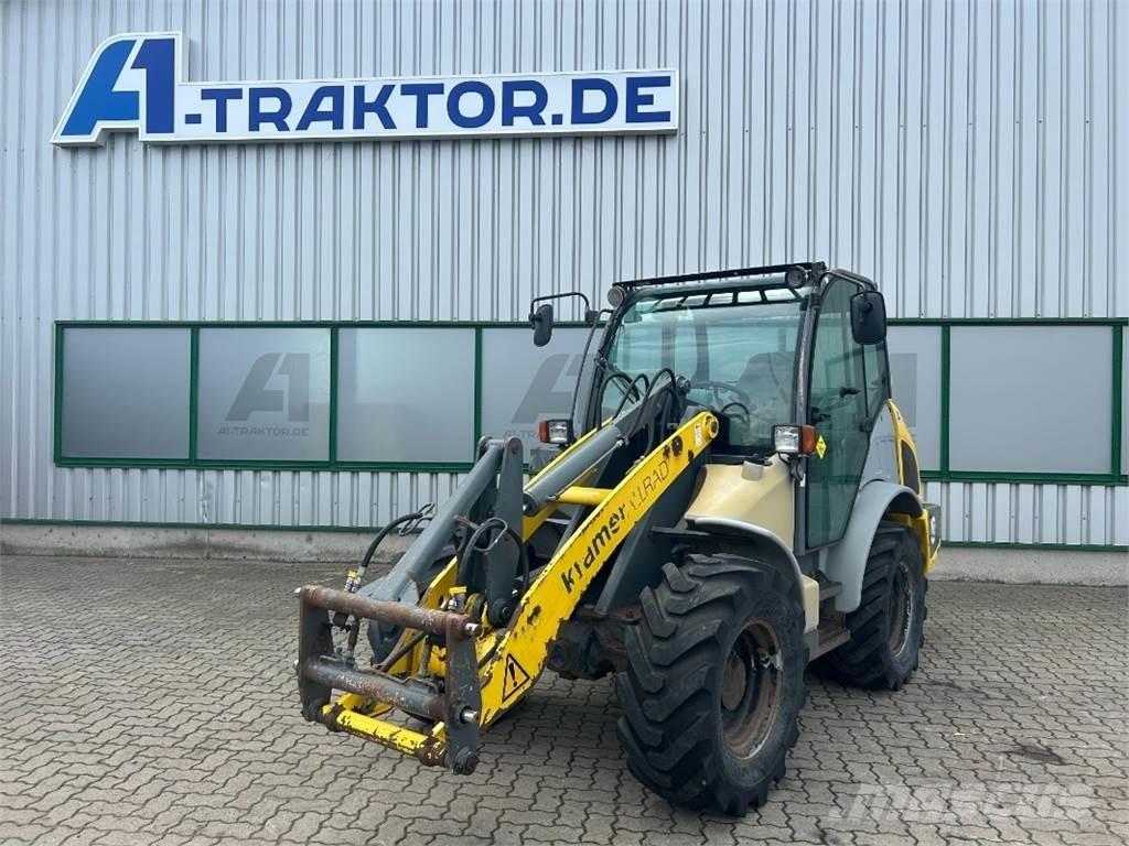 Kramer 480 Rataslaadurid