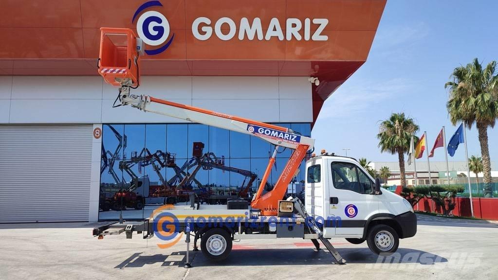 Iveco 160 ALUDS Muu
