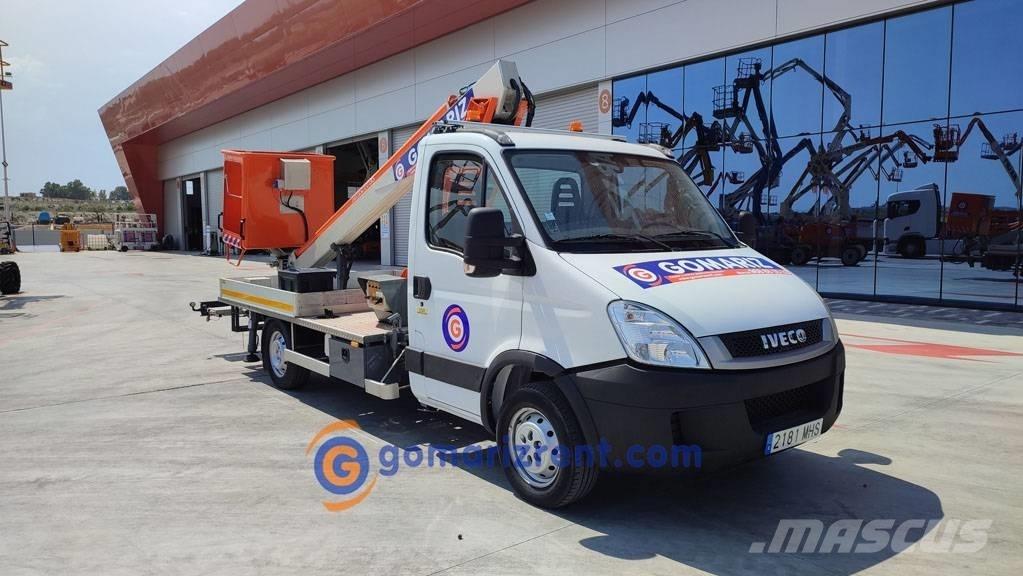 Iveco 160 ALUDS Muu