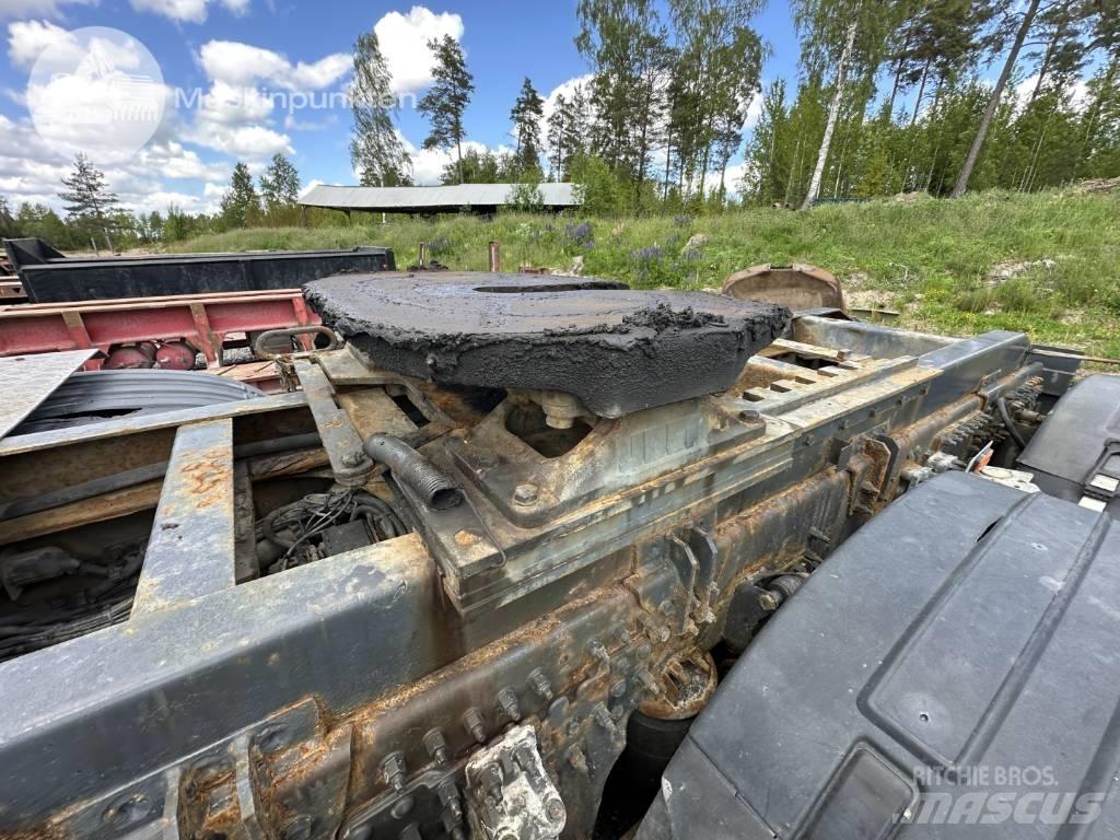 Volvo FH 16 700 Sadulveokid