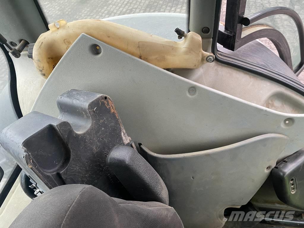 Valtra T 161 Traktorid