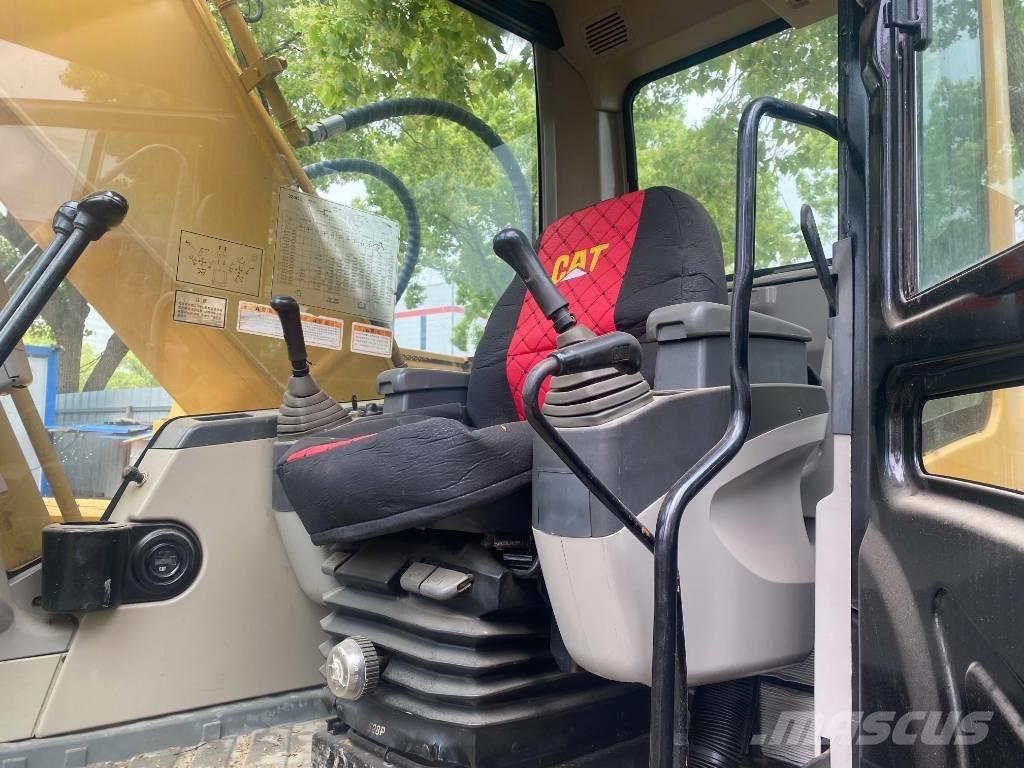 CAT 320 C L Roomikekskavaatorid