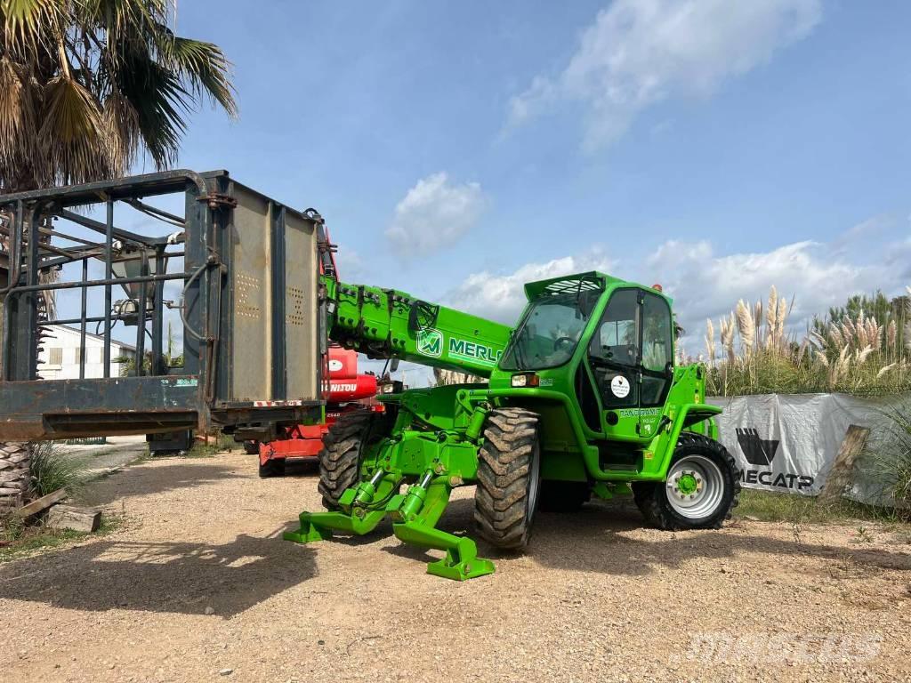 Merlo P 40.17 Plus Teleskooplaadurid