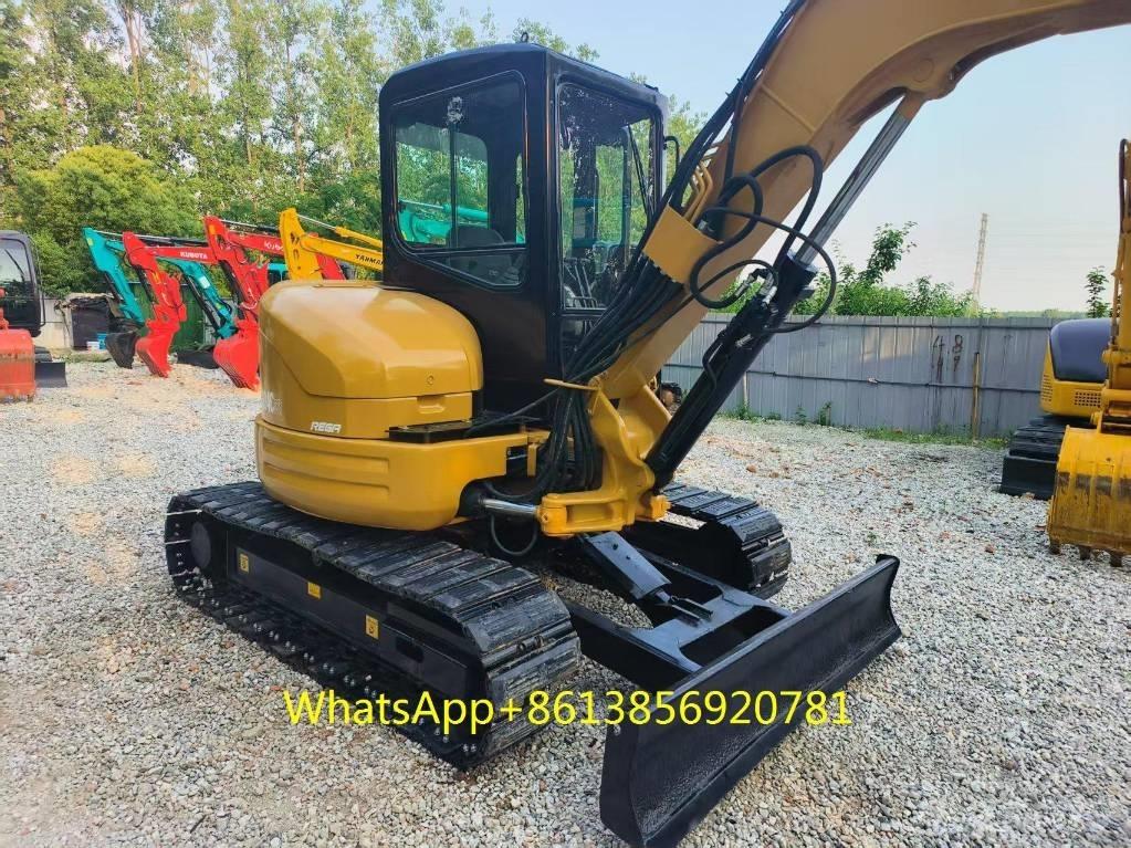 CAT 304 CR Miniekskavaatorid < 7 t