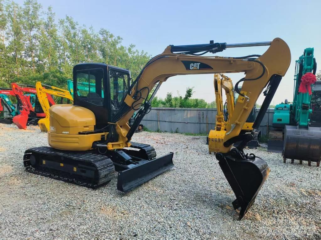 CAT 304 CR Miniekskavaatorid < 7 t