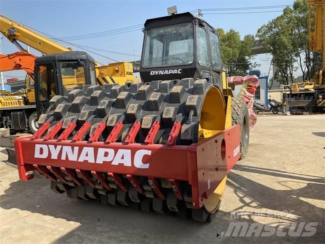 Dynapac CA 301 D Ühe trumliga rullid