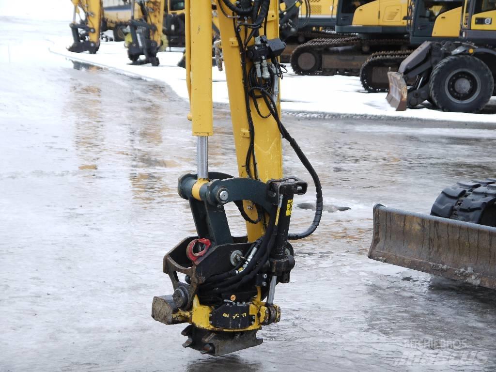 Hyundai R 55-9A Miniekskavaatorid < 7 t